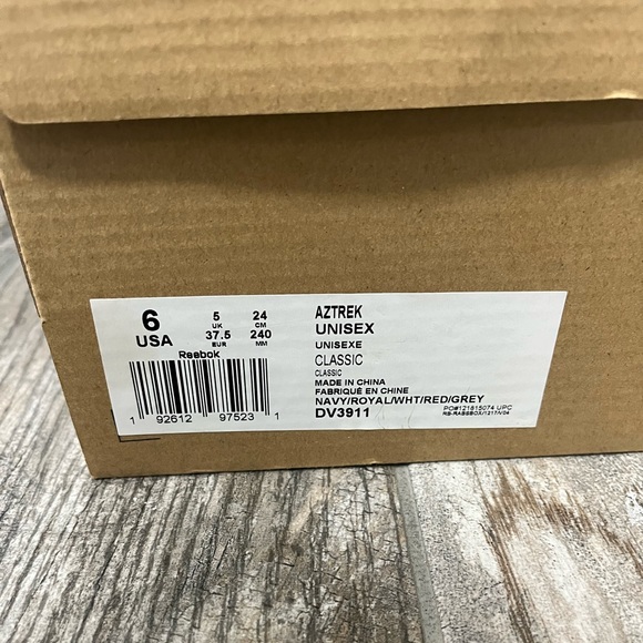 Reebok Aztrek - Picture 6 of 7